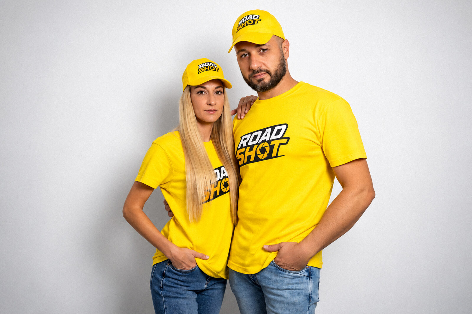 Angelo ed Elisa, i volti di Road Shot