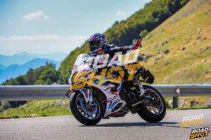 Moto in piega a Forca d'Acero, Domenica 13 Settembre 2026 · Forca d'Acero