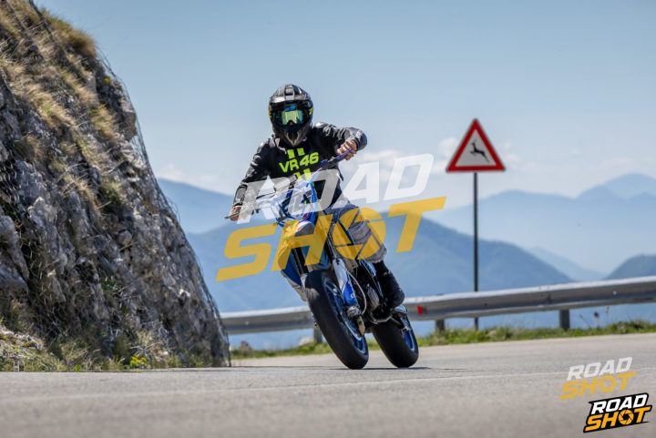 Moto in piega a Forca d'Acero, Domenica 20 Settembre 2026 · Forca d'Acero