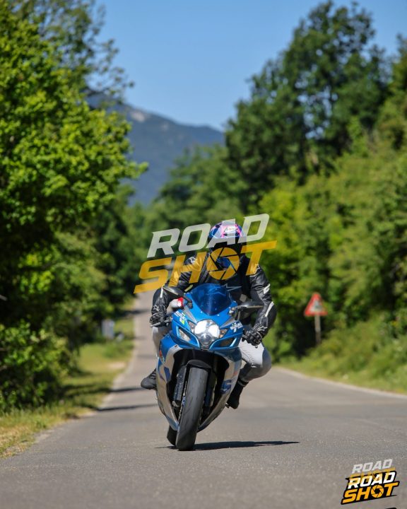 Moto in piega a Altipiani di Arcinazzo, Domenica 6 Settembre 2026 · Altipiani di Arcinazzo