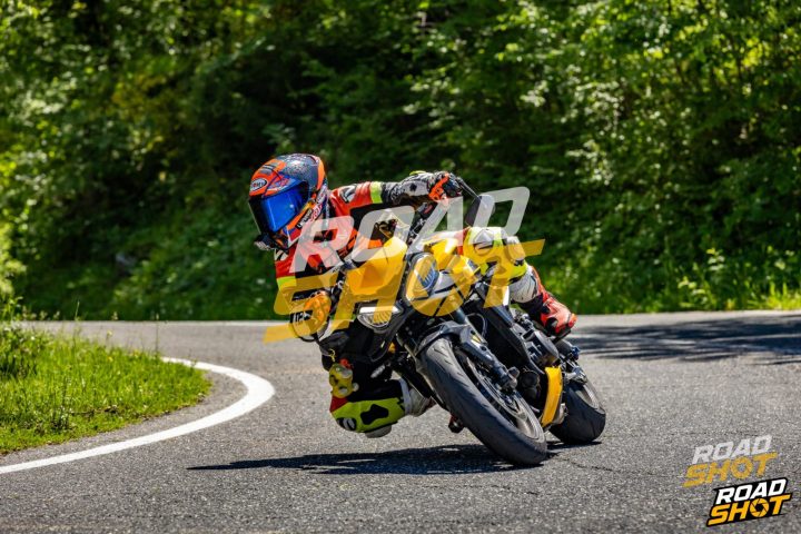Moto in piega a Campocatino, Domenica 13 Settembre 2026 · Campocatino