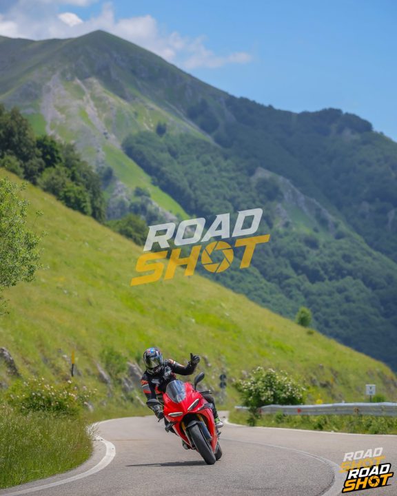 Moto in piega a Forca d'Acero, Domenica 20 Settembre 2026 · Forca d'Acero