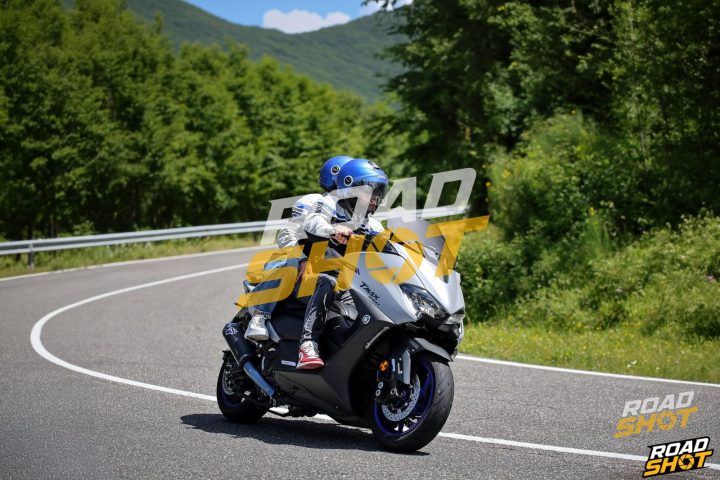 Moto in piega a Campocatino, Domenica 13 Settembre 2026 · Campocatino