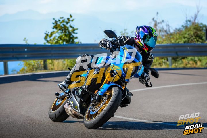 Moto in piega a Campocatino, Domenica 13 Settembre 2026 · Campocatino