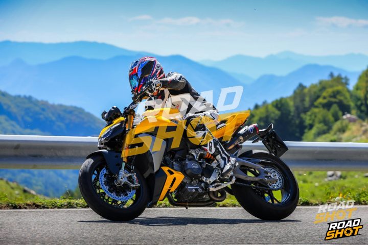 Moto in piega a Forca d'Acero, Domenica 20 Settembre 2026 · Forca d'Acero