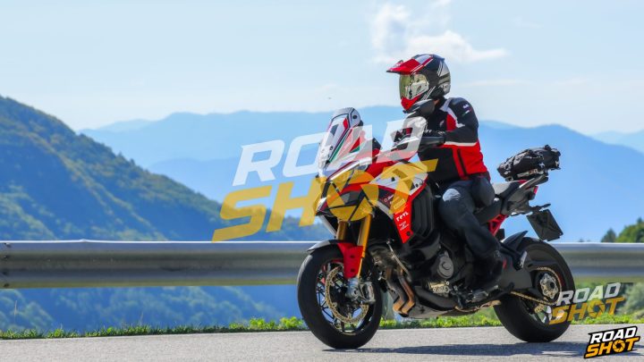 Moto in piega a Forca d'Acero, Domenica 13 Settembre 2026 · Forca d'Acero