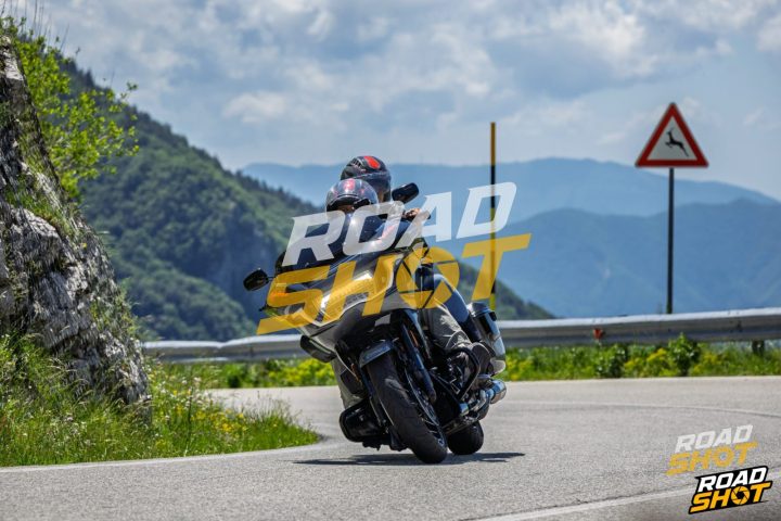 Moto in piega a Forca d'Acero, Domenica 20 Settembre 2026 · Forca d'Acero