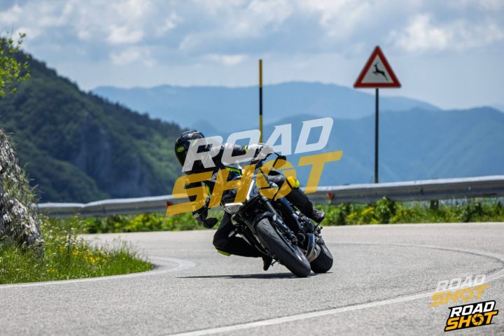 Moto in piega a Forca d'Acero, Domenica 20 Settembre 2026 · Forca d'Acero