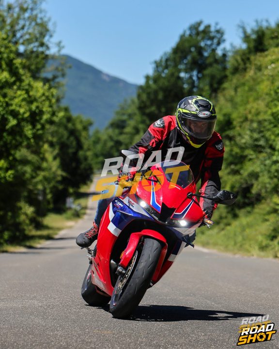 Moto in piega a Altipiani di Arcinazzo, Sabato 13 Giugno 2026 · Altipiani di Arcinazzo