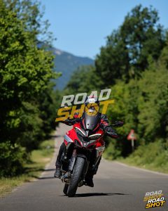 Moto in piega a Altipiani di Arcinazzo, Sabato 13 Giugno 2026 · Altipiani di Arcinazzo