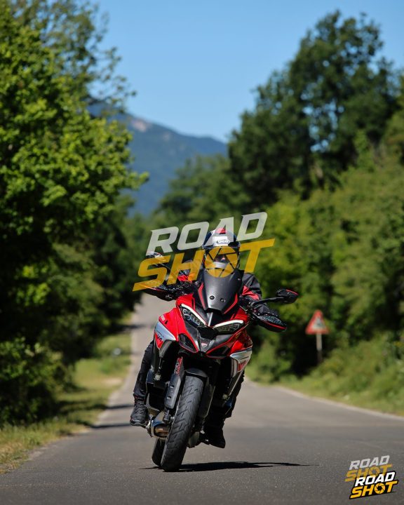 Moto in piega a Altipiani di Arcinazzo, Sabato 13 Giugno 2026 · Altipiani di Arcinazzo